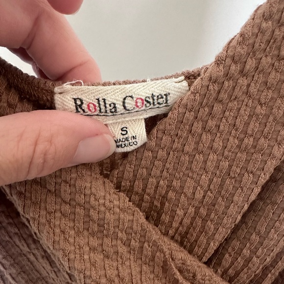 Cute romper, lightweight - Picture 4 of 4